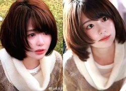 Mỹ nhân đang viral khắp Trung Quốc vì mắt to như "hột xoàn 50 carat"