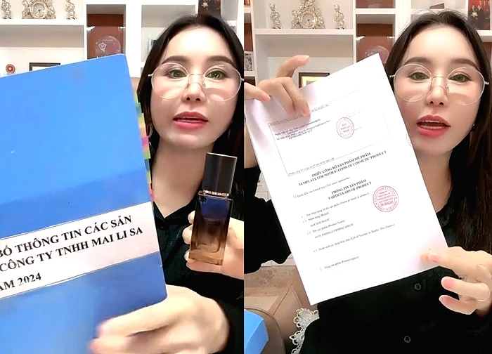 Mỹ phẩm Doctor Magic nhập khẩu của Mailisa: Hé lộ nhà sản xuất