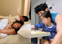 Nam ca sĩ giấu kín chuyện có con suốt 13 năm, nay công khai cả vợ lẫn con đều xinh như minh tinh!