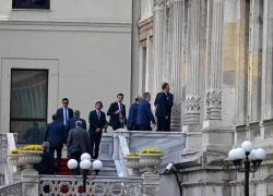 Nga sẵn sàng nối lại đàm phán với Ukraine tại Thổ Nhĩ Kỳ