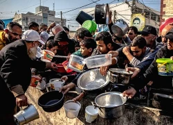 Nguy cơ nạn đói lan rộng tại hơn 15 điểm nóng toàn cầu