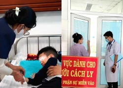 Nhiều bệnh nhi nhiễm cúm A bị biến chứng nặng