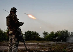 Những cái tên hàng đầu trong bảng xếp hạng sức mạnh quân sự toàn cầu năm 2025