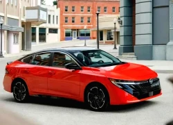 Nissan Sentra 2026 được trang bị nhiều công nghệ mới