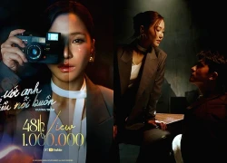 Nổi da gà vì Hương Tràm