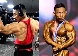 Phạm Văn Mách lần thứ 7 vô địch thế giới