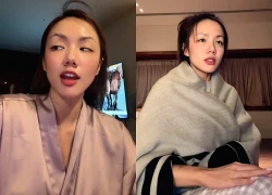 Phương Ly làm sao thế này?