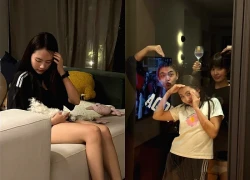 Phương Mỹ Chi khoe một ngày sống chung “chồng yêu”, nhận thêm tin vui lớn