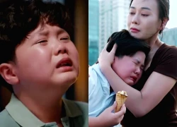 Sao nhí Gió Ngang Khoảng Trời Xanh thoại 1 câu khiến triệu người khóc nghẹn, diễn đỉnh không thua gì Phương Oanh