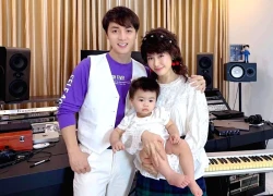 Sao Việt 15/11: Vợ chồng Đăng Khôi kỷ niệm 20 năm yêu