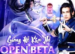 Siêu phẩm kiếm hiệp Tiếu Ngạo Giang Hồ VTC chính thức khai mở Open Beta từ 10h00 sáng ngày 12/11/2025