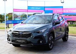 Subaru cân nhắc lại kế hoạch sản xuất xe điện, tập trung vào xe hybrid