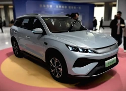 SUV hạng C giá 368 triệu đồng đẹp sang trọng, siêu tiết kiệm xăng, sánh ngang Mazda CX-5, rẻ chỉ như Kia Morning có gì đặc biệt khi được bán ra ở Trung Quốc?