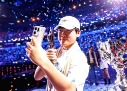 T1 trở thành nhà vô địch CKTG đầu tiên sở hữu loạt thông số "khó đỡ"