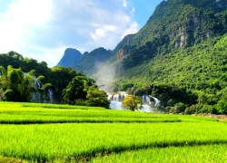 Thác Bản Giốc - bản hòa ca của thiên nhiên miền biên viễn