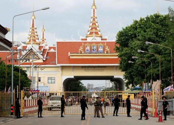 Thái Lan kỳ vọng giải quyết xung đột biên giới với Campuchia thông qua ngoại giao