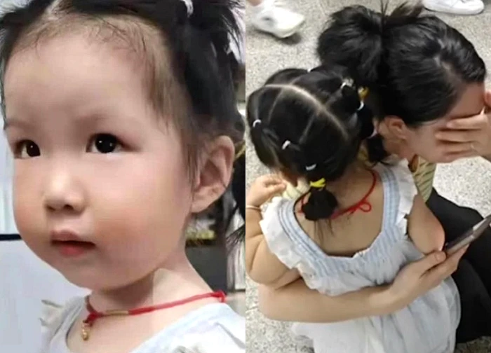 Thấy cô bé trên mạng giống hệt con gái mình, bà mẹ đòi xét nghiệm ADN vì nghi ngờ có con ruột khác mà không biết