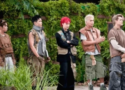 Thêm 7 Anh Trai Say Hi bị loại