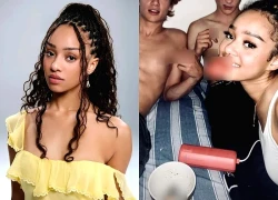 Thiên thần lai đẹp nhất showbiz lộ quá khứ hút hít, lăng nhăng?