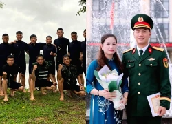 Thủ khoa Đặc công nước kể chuyện bơi 15 km, thả trôi 24 giờ giữa biển