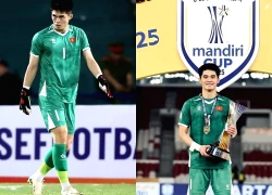 Thủ môn cao 1,91 m hay hơn Văn Lâm, Đình Triệu