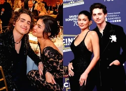 Timothée Chalamet và Kylie Jenner đã "toang", nhà trai phũ phàng bỏ mặc đàng gái níu kéo?