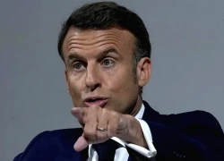 Tổng thống Pháp cảnh báo nguy cơ xung đột trên không gian