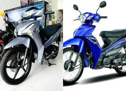 Trải nghiệm xe số Honda Future 125 FI 2026 giá 30,5 triệu đồng ở Việt Nam trang bị hiện đại, khóa đa năng đẹp hơn cả RSX