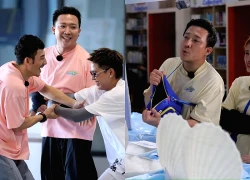 Trấn Thành vô cùng "đáng sợ"