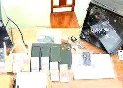 Triệt phá đường dây giao dịch tiền ảo theo mô hình đa cấp