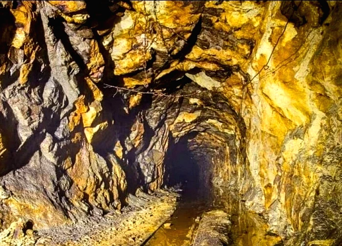 Trung Quốc phát hiện mỏ vàng siêu lớn