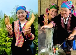 Từ món quà 900 nghìn của chồng, cô gái Mông đổi đời, giúp cả bản bán nông sản