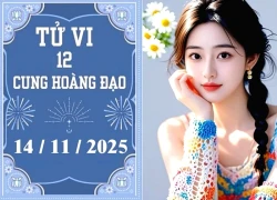 Tử vi 12 cung hoàng đạo ngày 14/11: Bạch Dương thuận lợi, Cự Giải tự tin