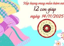 Tử vi 12 cung hoàng đạo ngày mới 14/11/2025: Thiên Bình cà phê với người yêu cũ