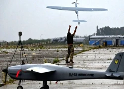 UAV Ukraine bị "trói cánh" ở Pokrovsk