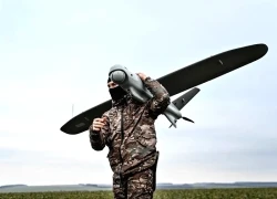 Ukraine phá hủy căn cứ UAV của Nga ở Crimea