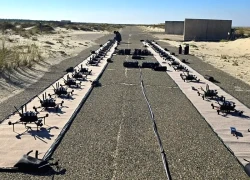 Ukraine sắp triển khai 'bức tường UAV' đầu tiên trên thế giới