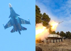 Vũ khí "đáng sợ nhất" của Nga hợp lực san bằng pháo đài Ukraine