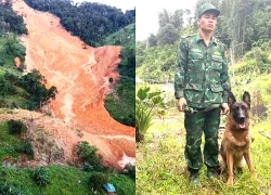 Vụ quả đồi đổ ập giữa trời nắng: Vẫn chưa thể tiếp cận hiện trường