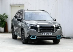 Xe điện, xe hybrid ngày càng bán chạy