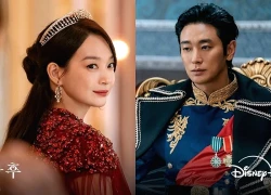 Xem 1000 phim Hàn đến giờ mới hiểu chấn động thị giác là thế nào: Nữ chính cốt cách hoàng gia, đẹp out trình cả nguyên tác