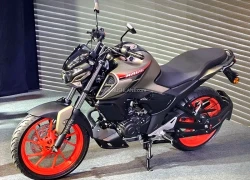 Yamaha FZ-Rave trình làng, sức mạnh khủng với giá bán chỉ 35 triệu đồng