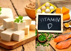 12 thực phẩm bổ sung vitamin D giúp chắc khỏe xương