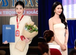 3 'cô giáo hoa hậu' lần hiếm hoi tiết lộ thu nhập so với showbiz