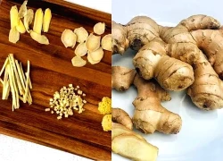 3 lợi ích của gừng đối với sức khỏe