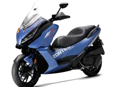 Xe tay ga 368cc, trang bị vượt trội Honda SH 350i, giá 125 triệu đồng tại Việt Nam