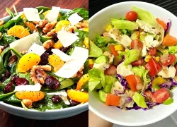 Ăn salad sống mỗi ngày: 5 lợi ích khoa học và điều cần lưu ý sau một tháng