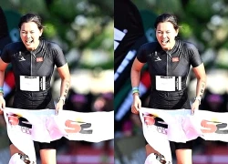 Ánh Viên chinh phục 3 môn phối hợp