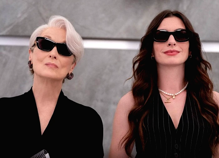 Anne Hathaway trở lại sau 20 năm: Từ cô trợ lý vụng về đến biểu tượng Hollywood