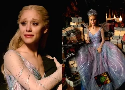 Ariana Grande hé lộ chi tiết mới về 'Wicked: Phần 2' hứa hẹn là màn thể hiện ấn tượng nhất sự nghiệp?
